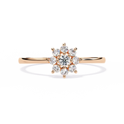 The Timeless Circle Ring