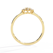The Timeless Circle Ring