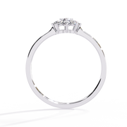 The Timeless Circle Ring