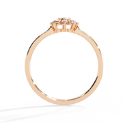 The Timeless Circle Ring