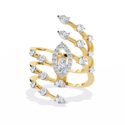 The Multi-Facet Trio