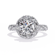 The Polished Round Solitaire