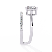The Offset Round Solitaire