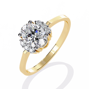 The Orvienne Roselle Ring