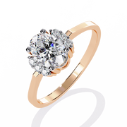 The Orvienne Roselle Ring