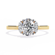 The Orvienne Roselle Ring