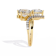 The Virelle Prism Stack Ring
