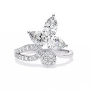 The Orvienne Papillon Grace Ring