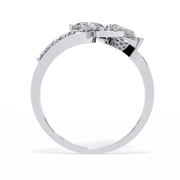 The Orvienne Papillon Grace Ring