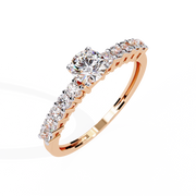 The Seravelle Slim Grace Ring