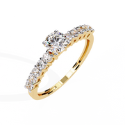 The Seravelle Slim Grace Ring