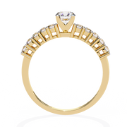 The Seravelle Slim Grace Ring