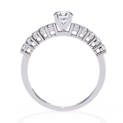 The Seravelle Slim Grace Ring