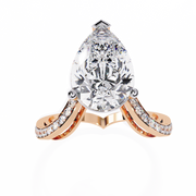 The Celestra Duet Ring