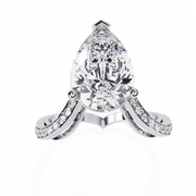 The Celestra Duet Ring