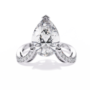 The Celestra Duet Ring