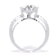 The Celestra Duet Ring