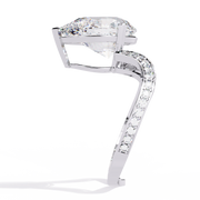 The Celestra Duet Ring