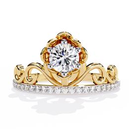 The Velisse Vine Grace Ring