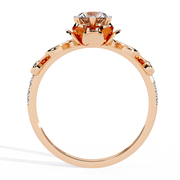 The Velisse Vine Grace Ring