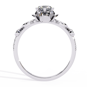 The Velisse Vine Grace Ring