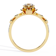 The Velisse Vine Grace Ring