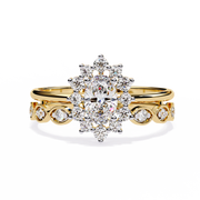 The Seravelle Starvine Ring