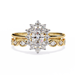 The Seravelle Starvine Ring