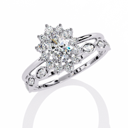The Seravelle Starvine Ring