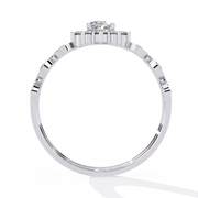 The Seravelle Starvine Ring