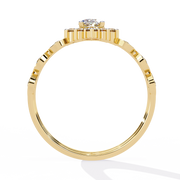 The Seravelle Starvine Ring