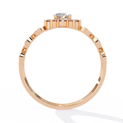 The Seravelle Starvine Ring