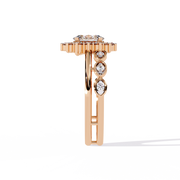 The Seravelle Starvine Ring