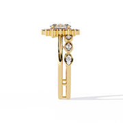 The Seravelle Starvine Ring