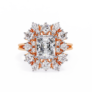 The Aurelia Starburst Ring