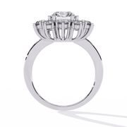 The Aurelia Starburst Ring