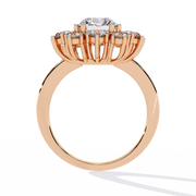 The Aurelia Starburst Ring
