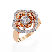 The Aurelia Rosette Ring