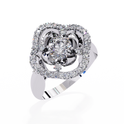 The Aurelia Rosette Ring