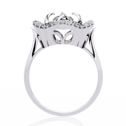 The Aurelia Rosette Ring