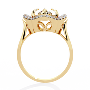 The Aurelia Rosette Ring