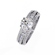 The Aurex Trinity Ring