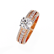 The Aurex Trinity Ring