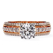 The Aurex Trinity Ring