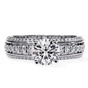 The Aurex Trinity Ring