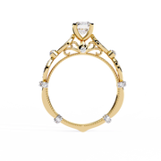 The Celestra Garland Ring