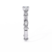 The Celestra Garland Ring