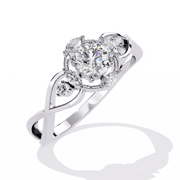 The Velora Everloop Ring