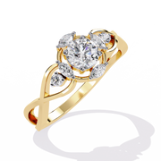 The Velora Everloop Ring