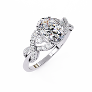 The Celestra Elonge Ring